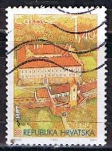 Scott  263  Cakovec, vert (2)