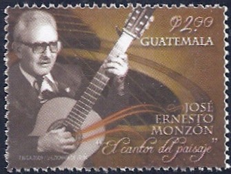 José Ernesto Monzón (Músico)