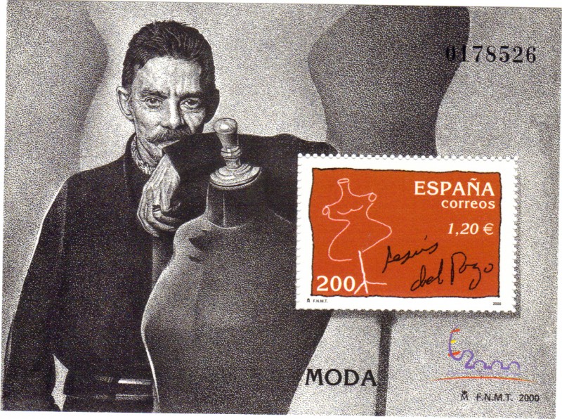 Jesús del Pozo  MODA