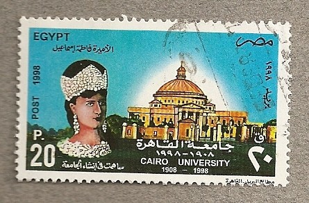 Universidadel Cairo