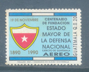 Centenario de Fundación del Estado Mayor de la Defensa Nacional