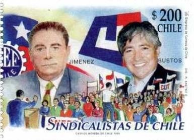 “SINDICALISTAS DE CHILE”