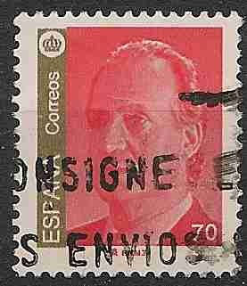 S.M. Don Juan Carlos I. Ed 3528