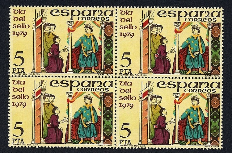 Día del sello 1979