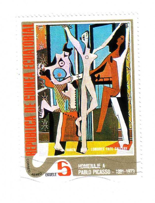 Homenaje a Pablo Picasso