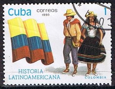 Scott  3256  Colombia (Trajes tipicos) (3)