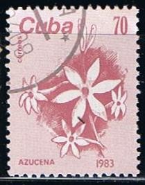 Scott  2660 azuzena