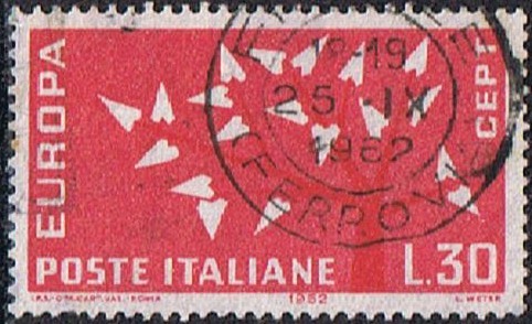EUROPA 1962