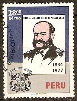 ALMIRANTE   MANUEL  GRAU