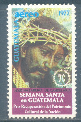 Semana Santa  1977