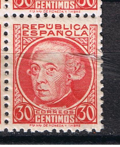 Edifil  687  Personajes.  