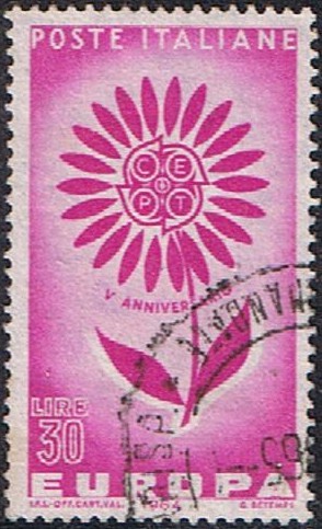 EUROPA 1964
