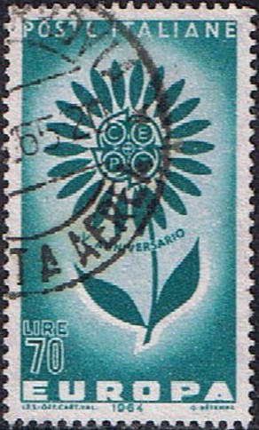EUROPA 1964