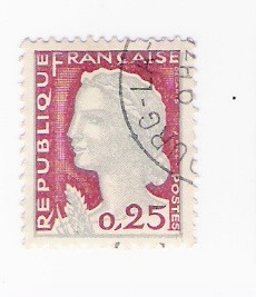 La Marianne de Decaris (repetido)