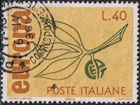 EUROPA 1965
