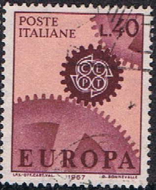 EUROPA 1967
