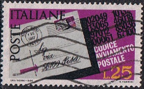 CODIFICACIÓN POSTAL