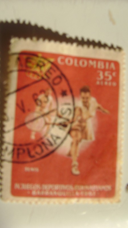 juegos deportivos bolivariano barranquilla 1961