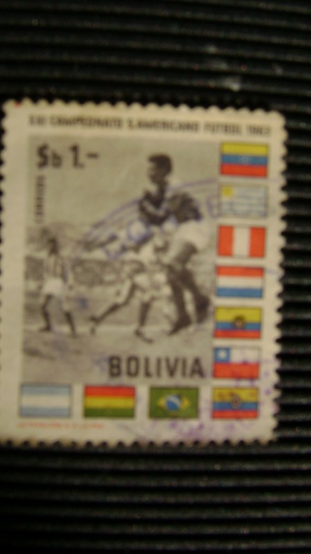 campeona sud futbol 1963