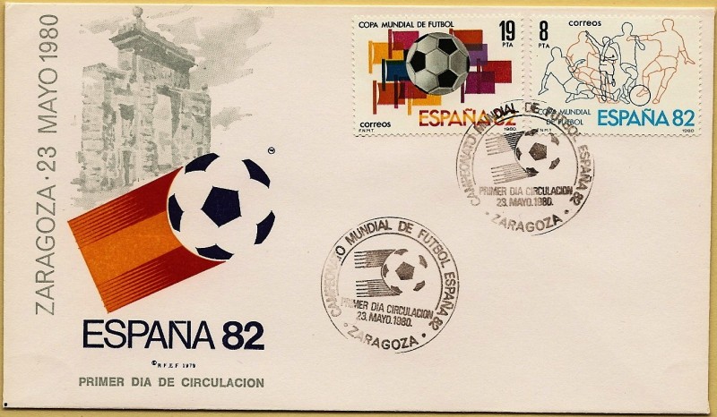 Sedes Copa Mundial de Fútbol   España 82  Zaragoza - SPD 