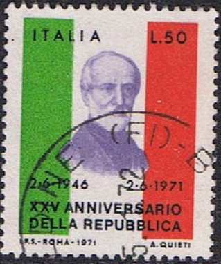 25 ANIVERSARIO DE LA REPÚBLICA