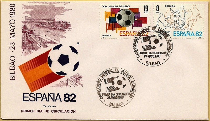 Sedes Copa Mundial de Fútbol   España 82  Bilbao - SPD 