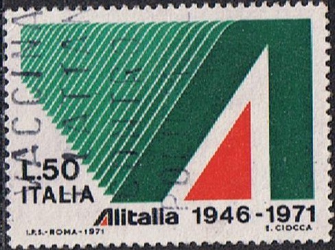 25 ANIVERSARIO DE ALITALIA