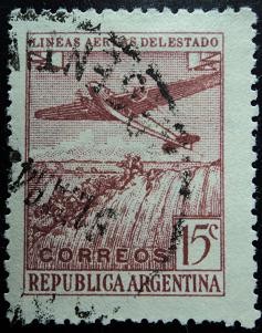 Lineas aéreas del Estado