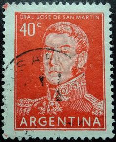 General José de San Martín (1778 - 1850)