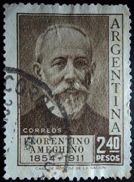 Florentino Ameghino (1854 -1911)