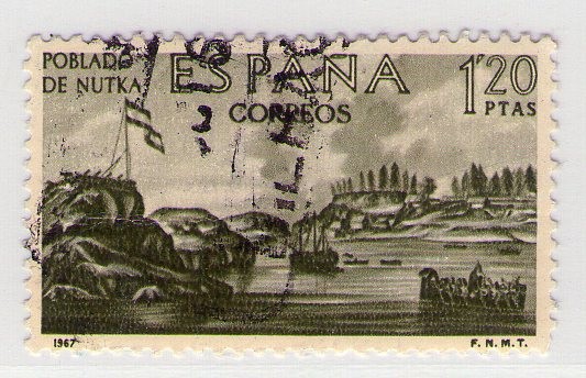 1822 Forjadores de América