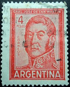 General José de San Martín (1778 - 1850)
