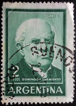 Domingo Faustino Sarmiento (1811 - 1888)