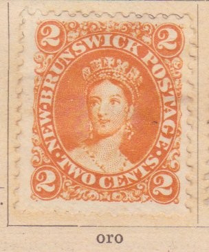 Brunswick Ed 1860