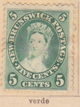 Brunswick Ed 1860