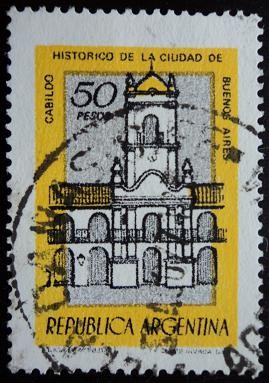 Cabildo Histórico de la ciudad de Buenos Aires