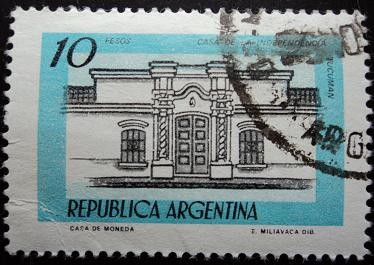 Casa de la Independencia / Tucumán