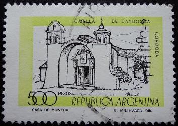 Capilla de Candonga / Córdoba