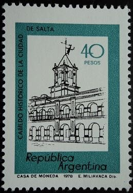 Cabildo Histórico de la Ciudad de Salta
