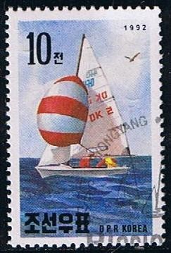 Scott  3119  Riccione´92  (Yate de clase C )