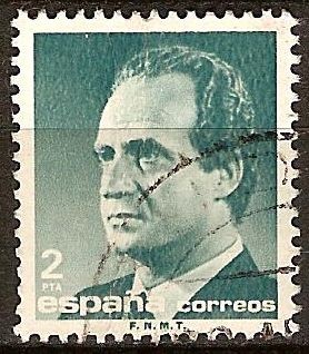 Rey Juan Carlos I