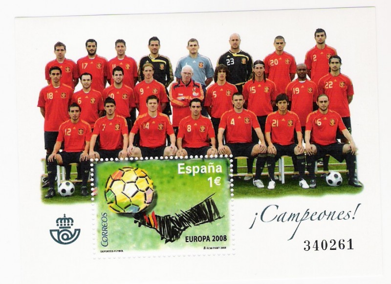 Selección Española