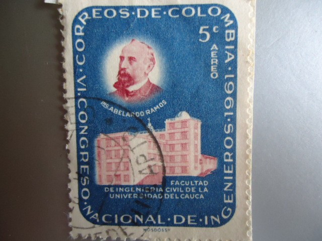 VI Congreso Nacional de Ingenieros (Ing.Abelardo Ramos)