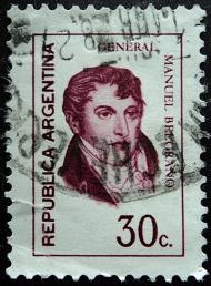 General Manuel Belgrano (1770 - 1820)