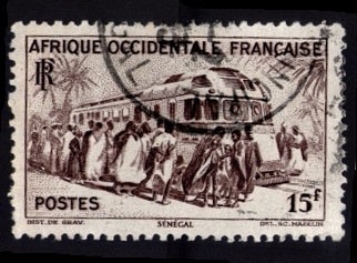 AFRIQUE ACCIDENTALE FRANÇAISE