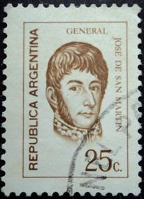 General José de San Martín (1778 - 1850)