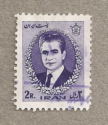 Shah Reza Palevi