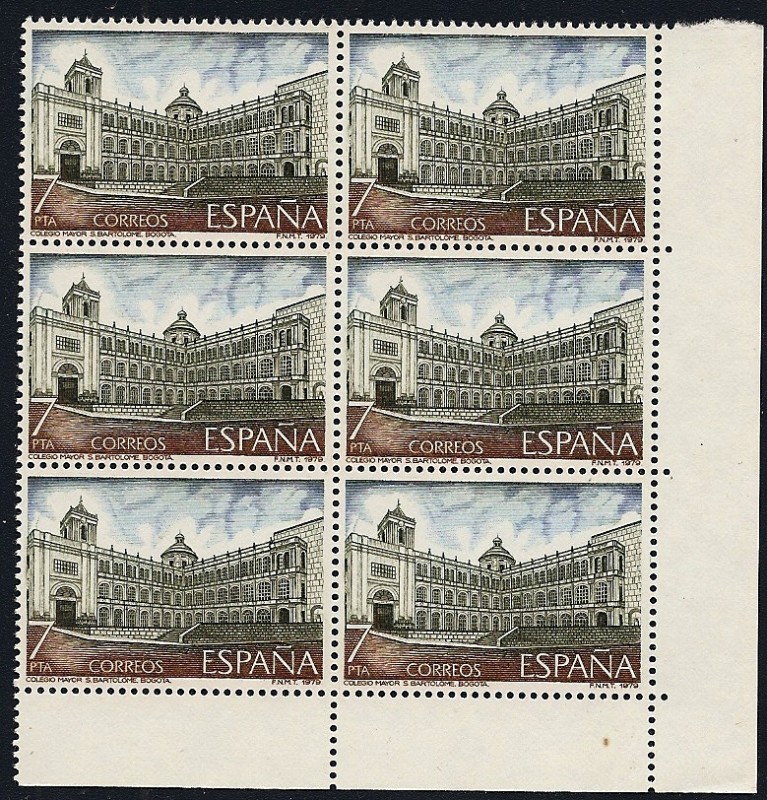 América España - Colegio Mayor Bogotá