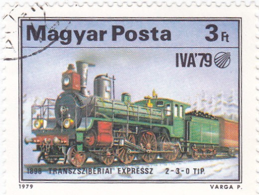 ferrocarriles de vapor