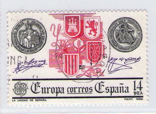 2657 Europa (unidad de España)